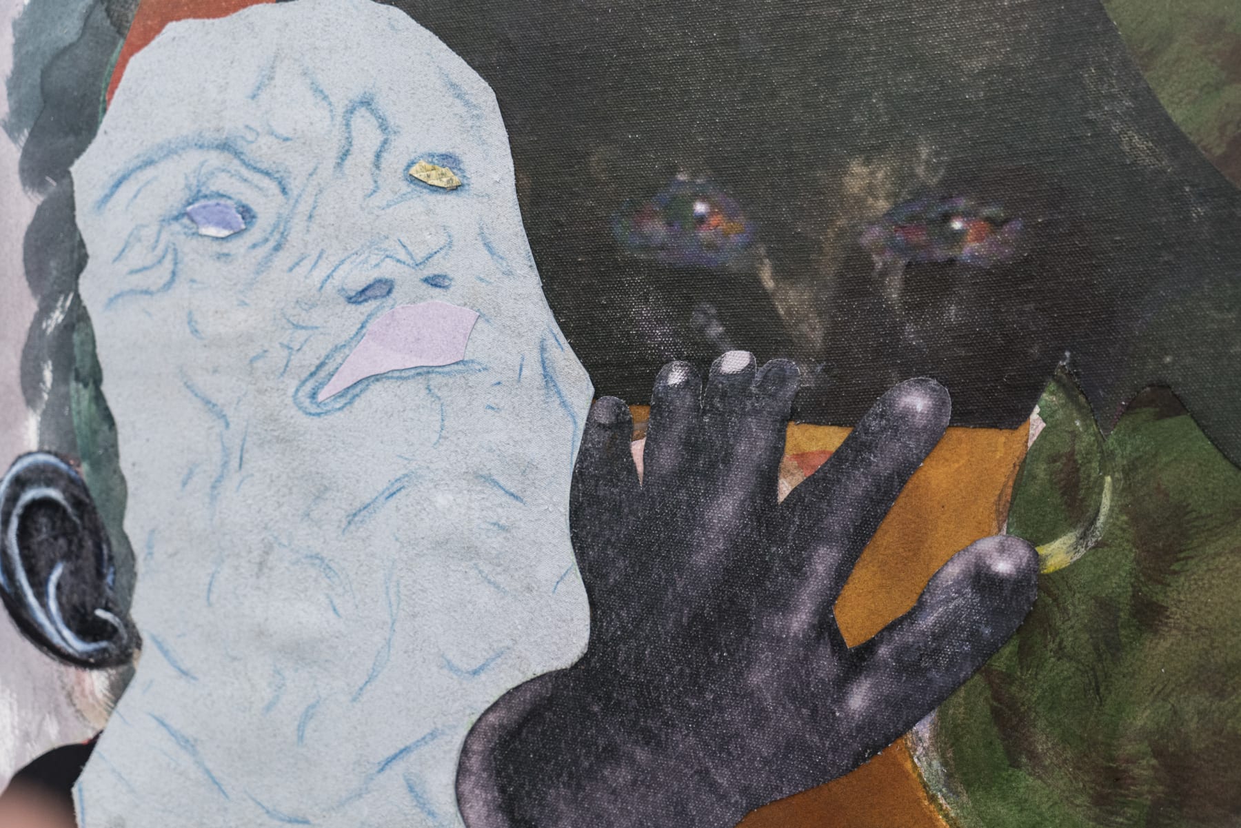 David Shrobe, Shall We Fly, 2021