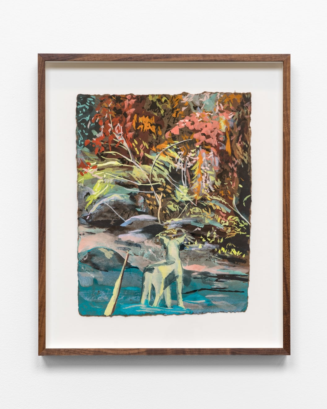 Maia Cruz Palileo, Rustling Trees, 2025