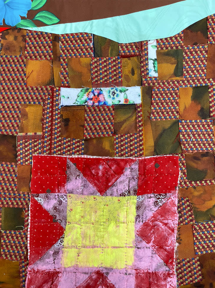 Sanford Biggers, Untitled, 2023