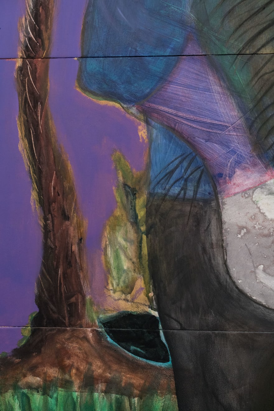 David Shrobe, Gathering, 2023