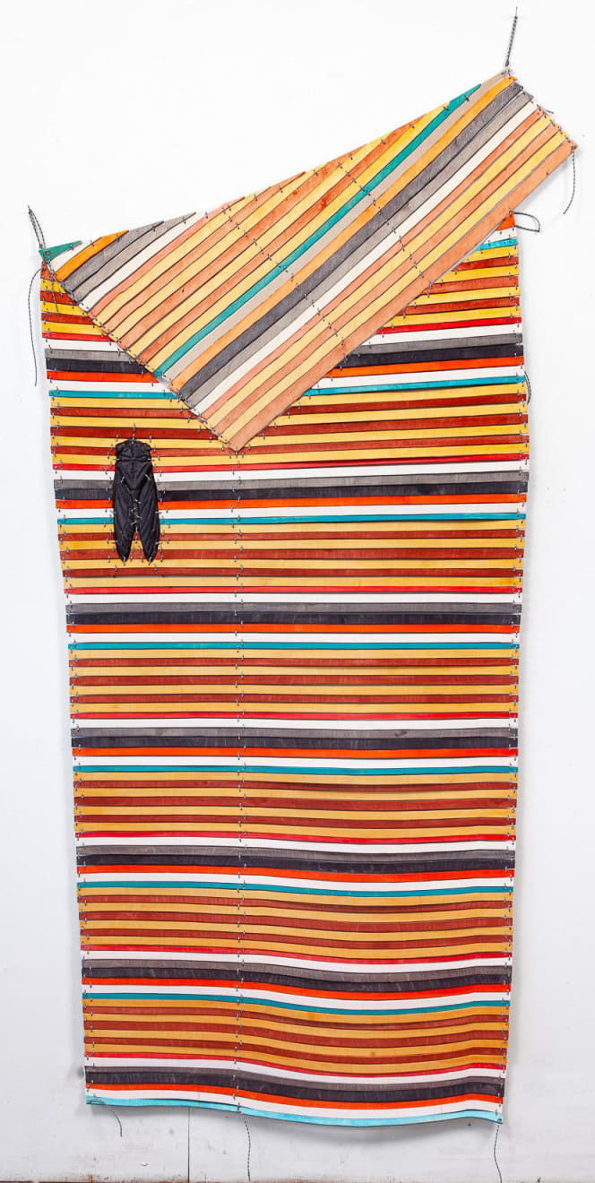 Dan Gunn, Pest Scenery, 2019