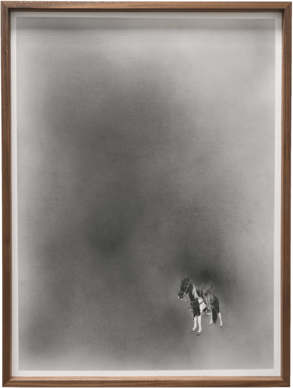 Nate Young, In Black Untime No. 1, 2021