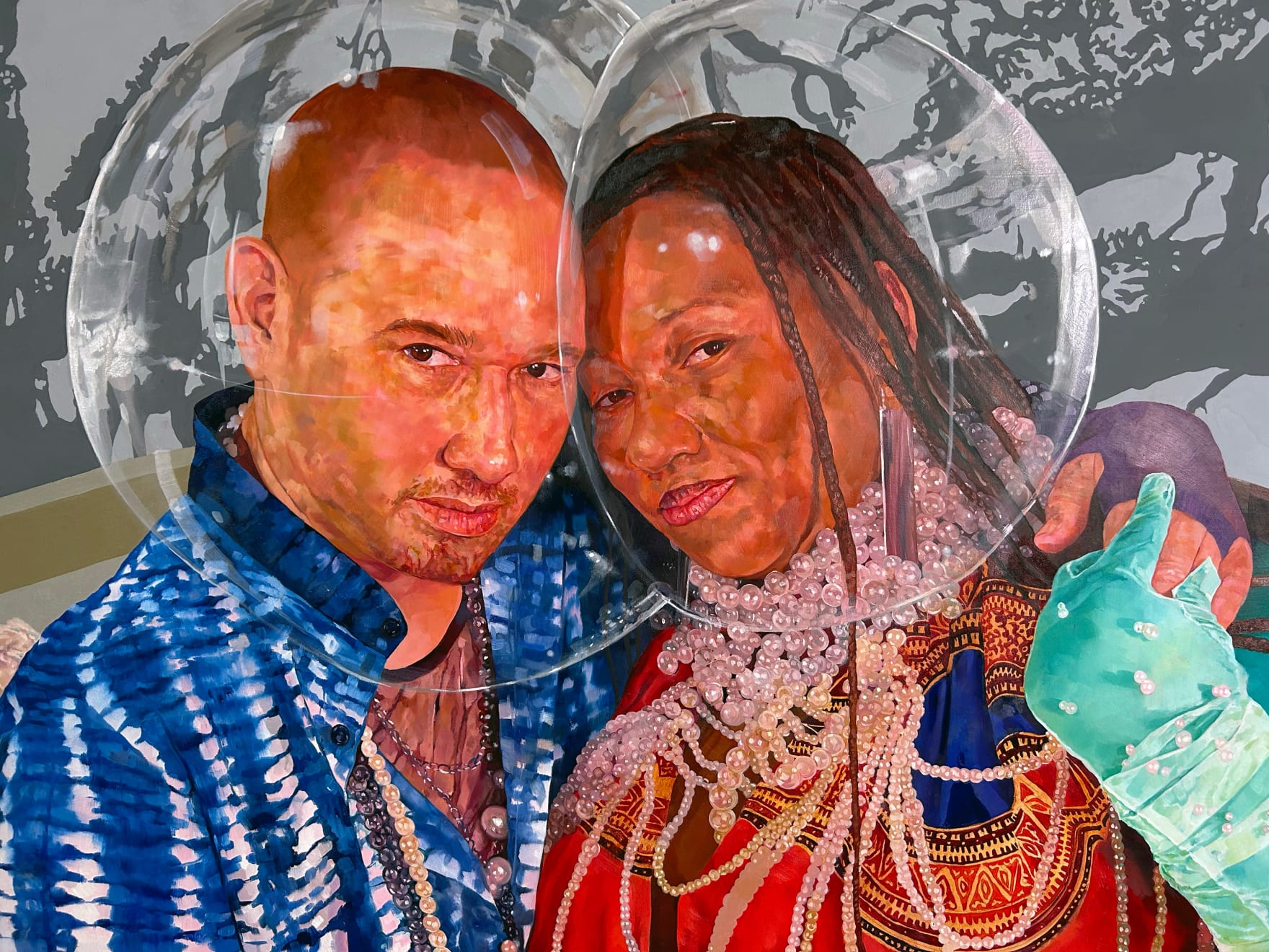 David Antonio Cruz, isaiditoncebefore,butnowIfeelitevenmore_feelin'pretty,pretty,pretty, 2023