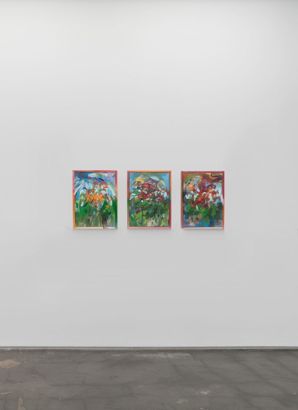 Ben Murray, Garden Sequence I, 2024