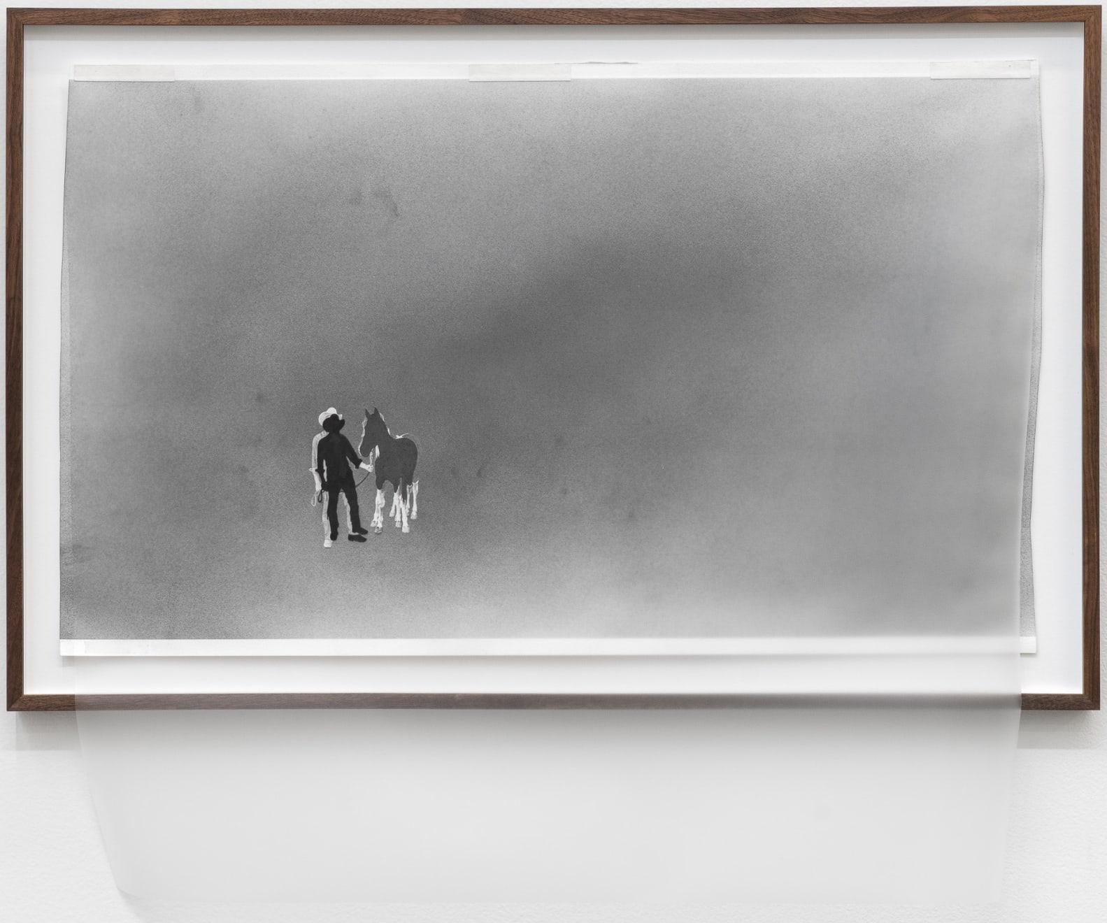 Nate Young, In Black Untime No. 12, 2022