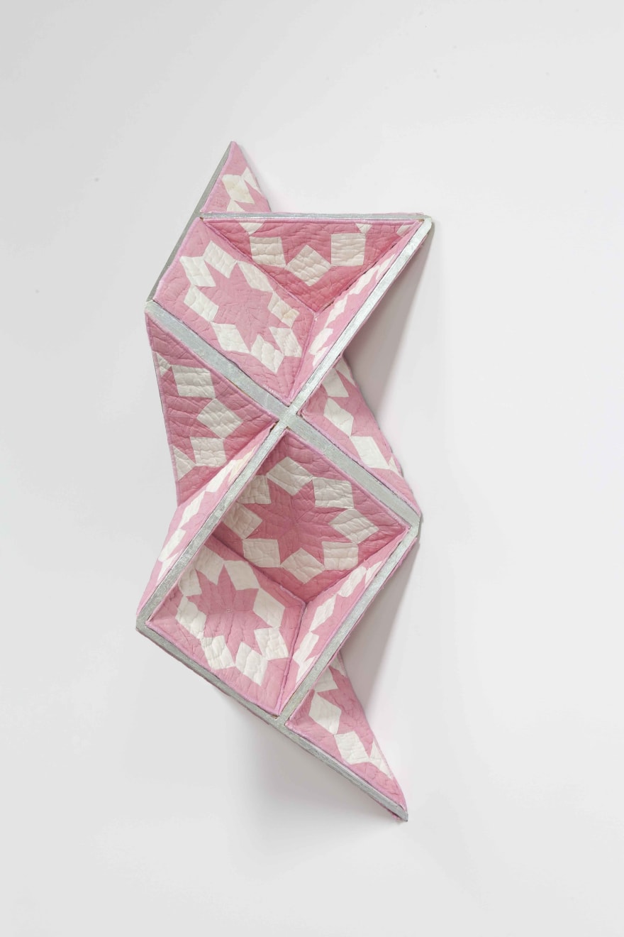 Sanford Biggers, Untitled, 2018