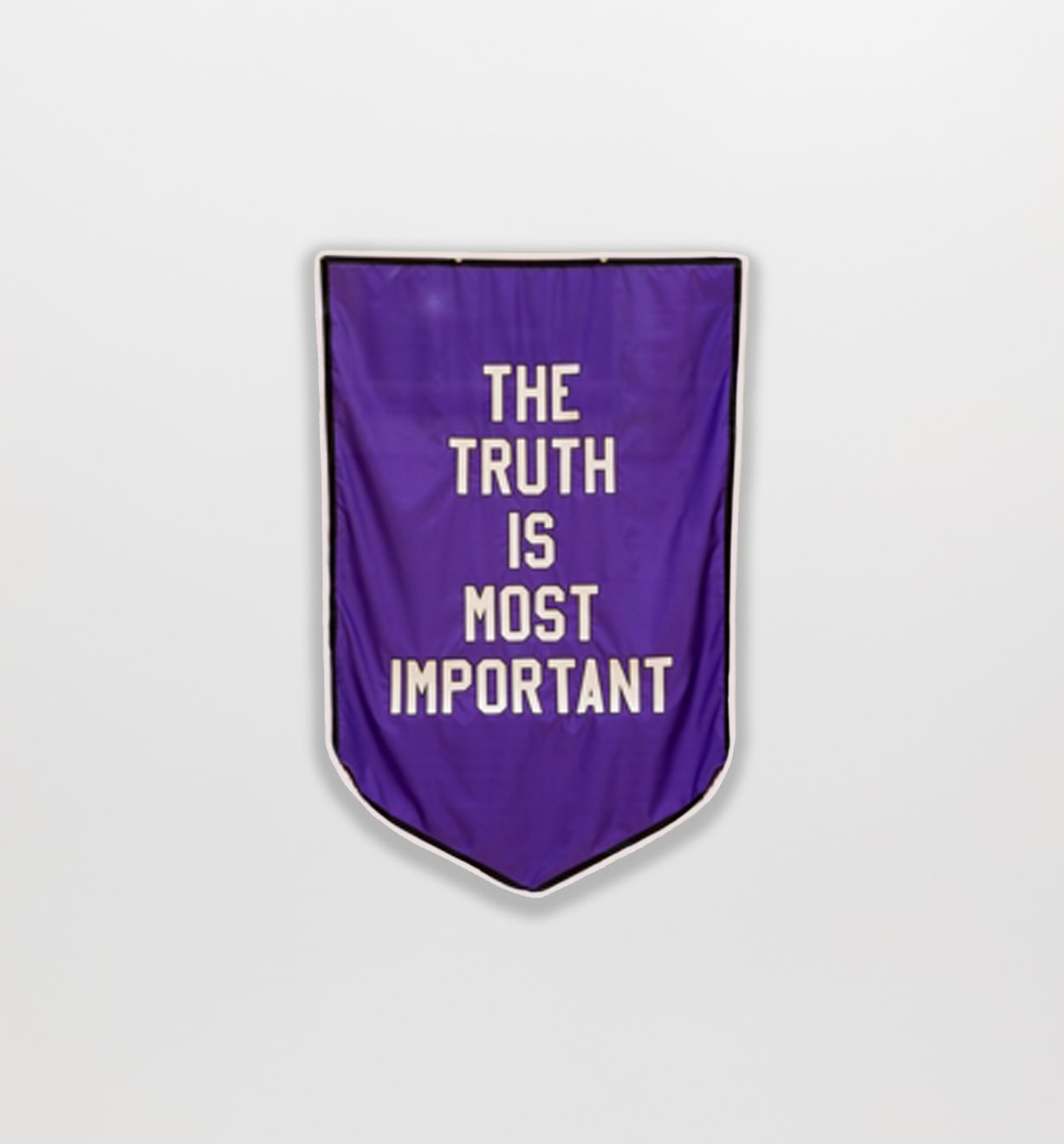 Cheryl Pope, THE TRUTH IS MOST IMPORTANT from COMMUNITY IS BUILT ON EMPATHY, 2016