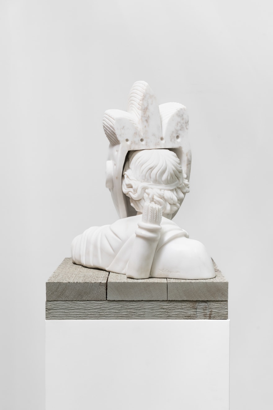 Sanford Biggers, Apollo, 2022