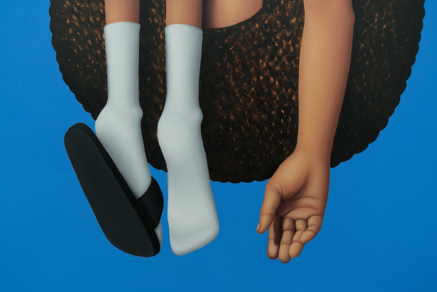 Jake Troyli, Out to Dry, 2022