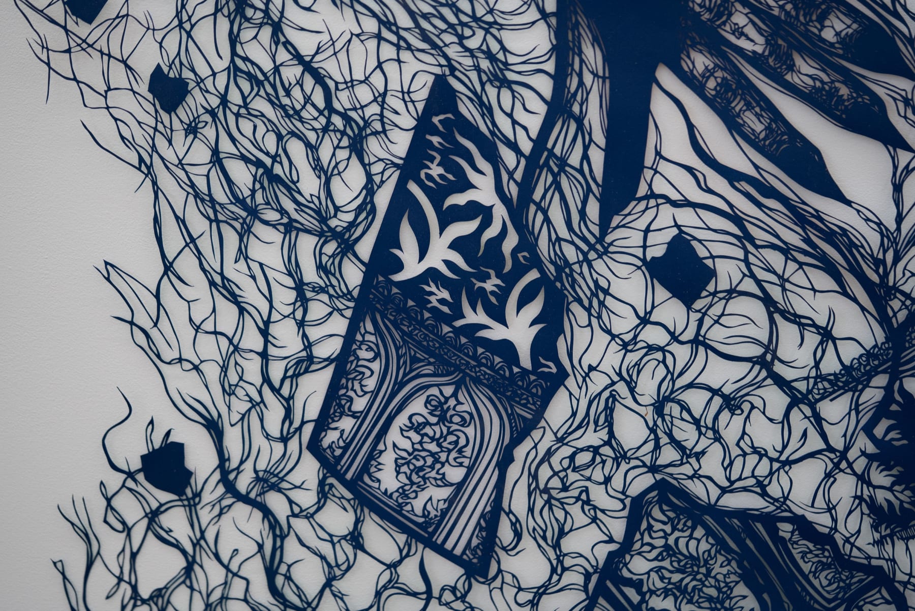 Antonius-Tín Bui, There are many ways to hold water without being called a vase. To drink all the history until it is your only song., 2022