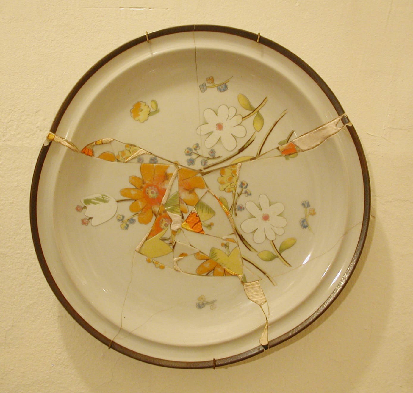 Karen Reimer, Contingent Solution (#1), 1996