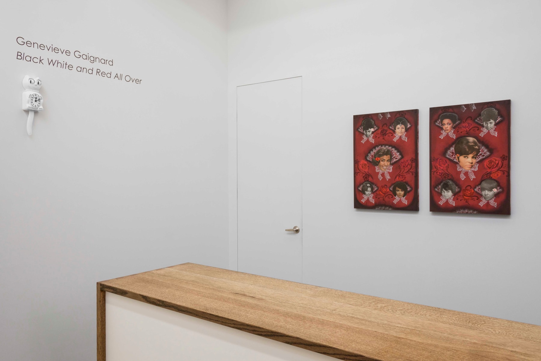 Genevieve Gaignard, A Shout Out To My Fan Girls, 2019