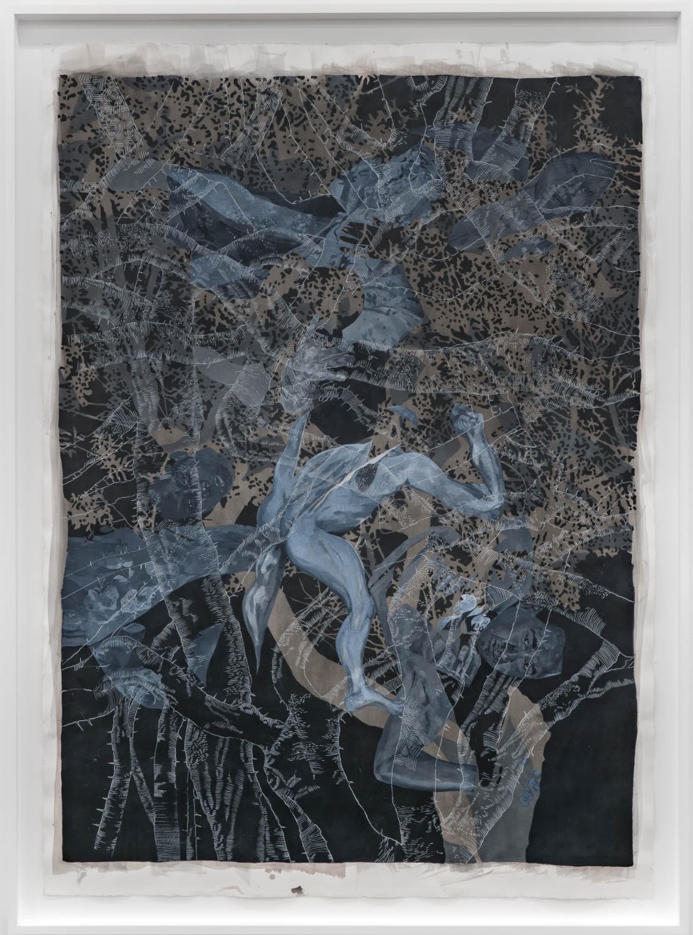 David Antonio Cruz, andwe'lltakeapauseonthecoast,andthejujuwilldevourus., 2024