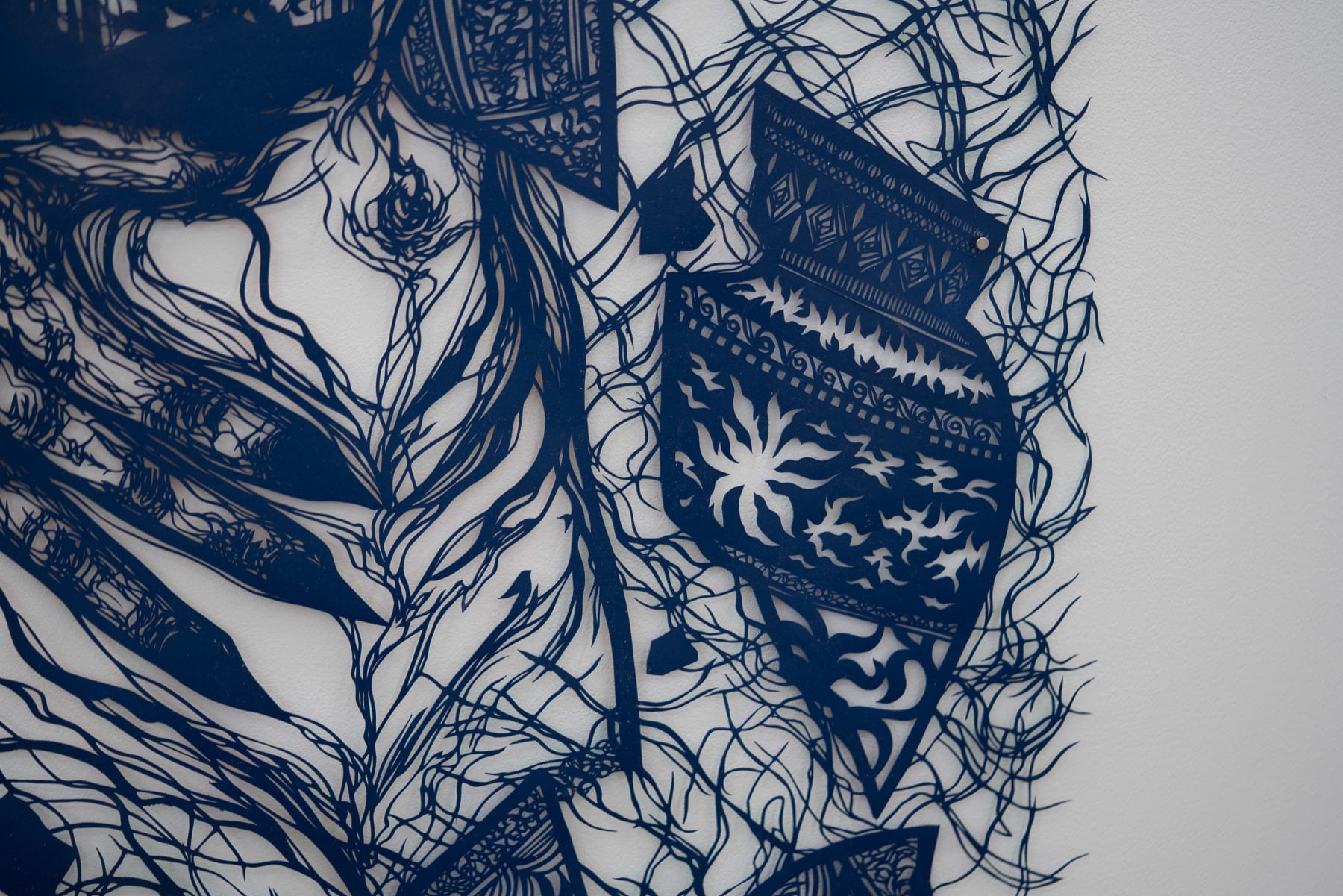 Antonius-Tín Bui, There are many ways to hold water without being called a vase. To drink all the history until it is your only song., 2022