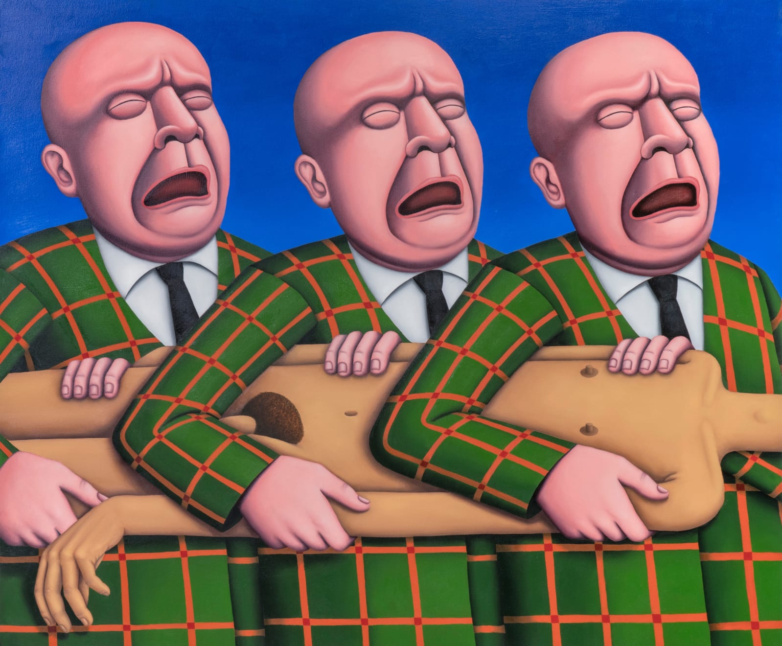 Jake Troyli, The Long Haul, 2021