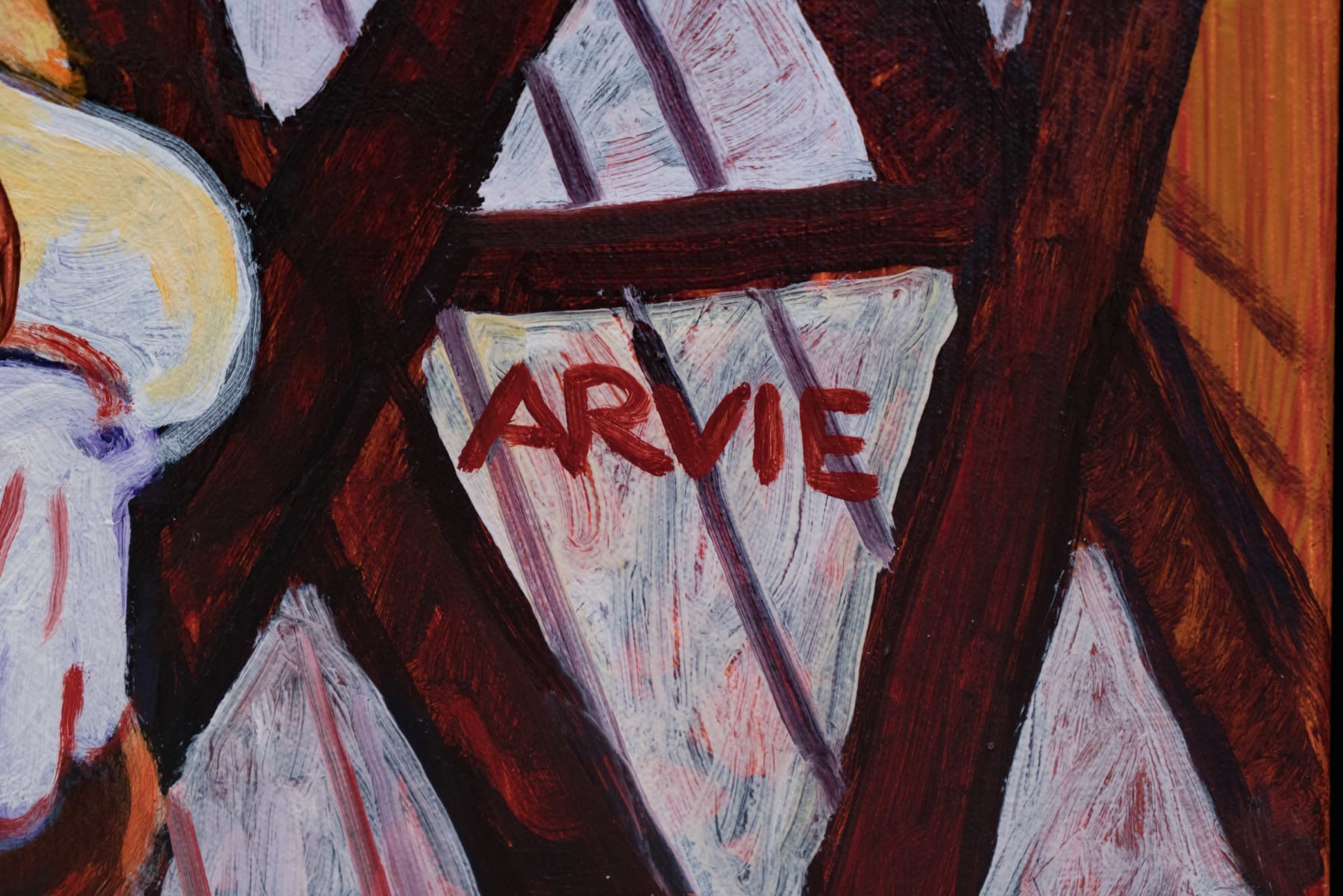 Arvie Smith, Bacchus, 2022