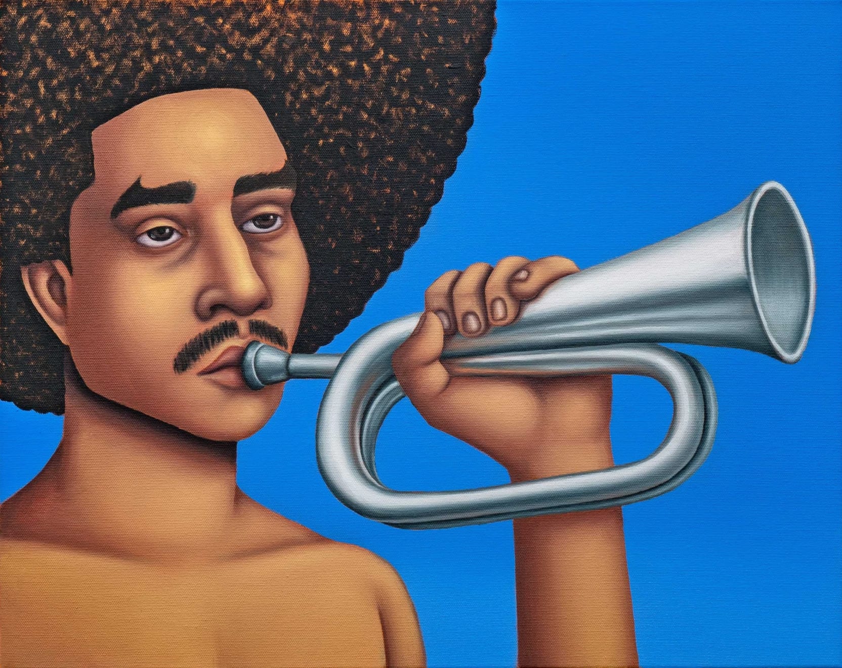 Jake Troyli, Another Call to Arms, 2024