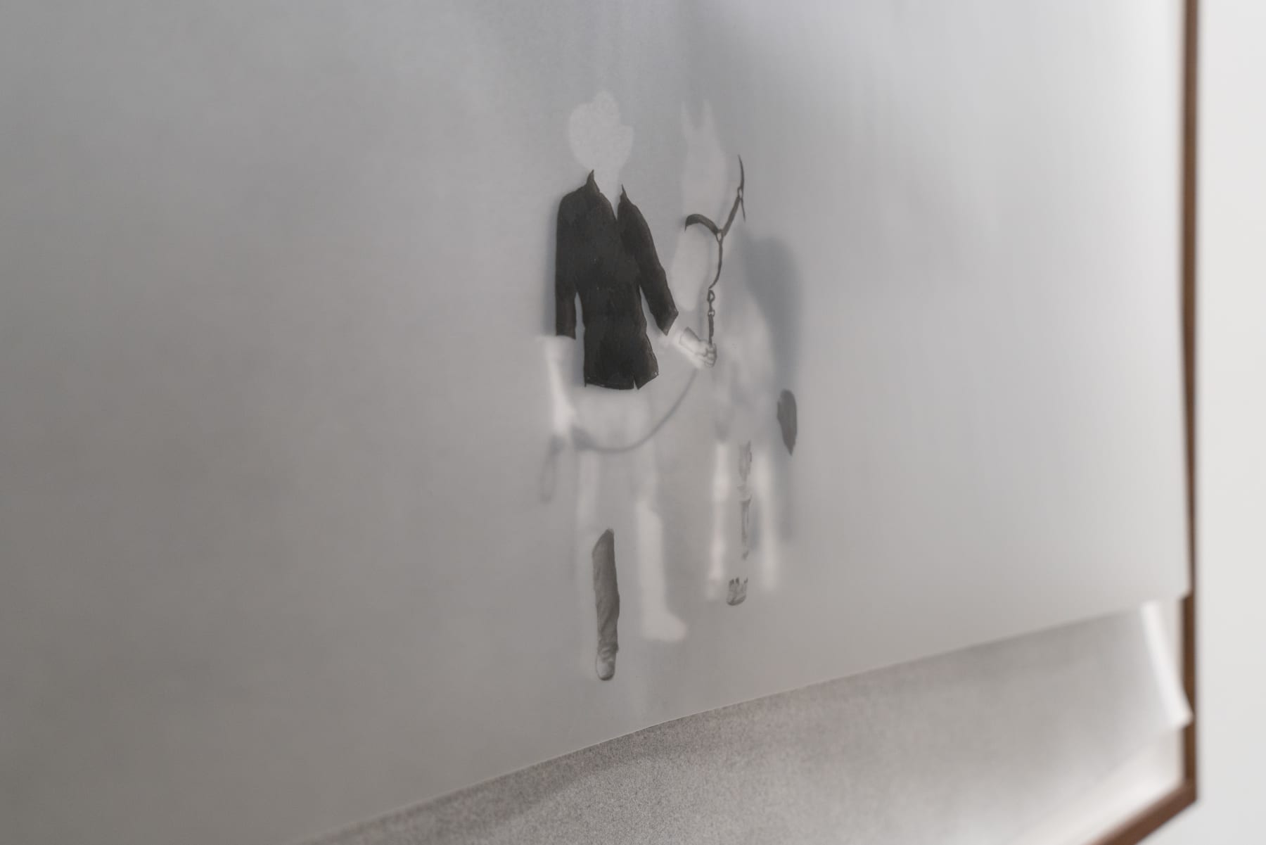 Nate Young, In Black Untime No. 11, 2022