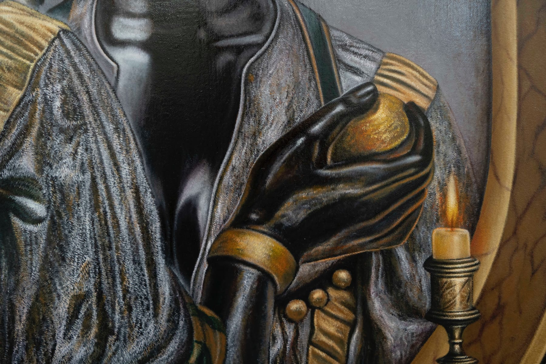 Kajahl, Silent Incantation II, 2020