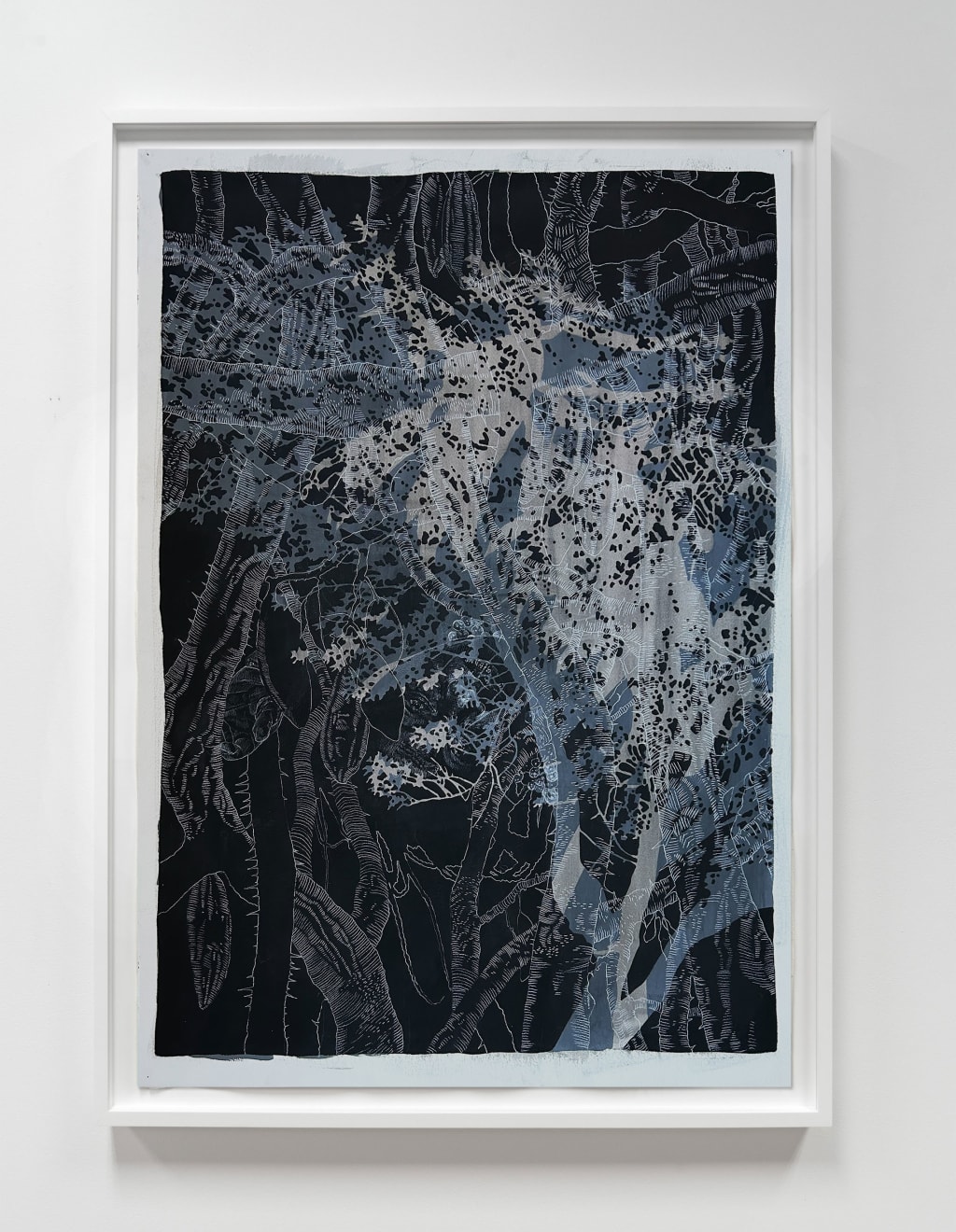 David Antonio Cruz, dorothybackawayfrommychair, 2024