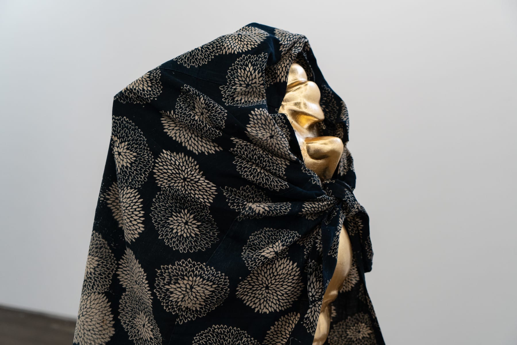 Sanford Biggers, Oneroi (Relic 1), 2023