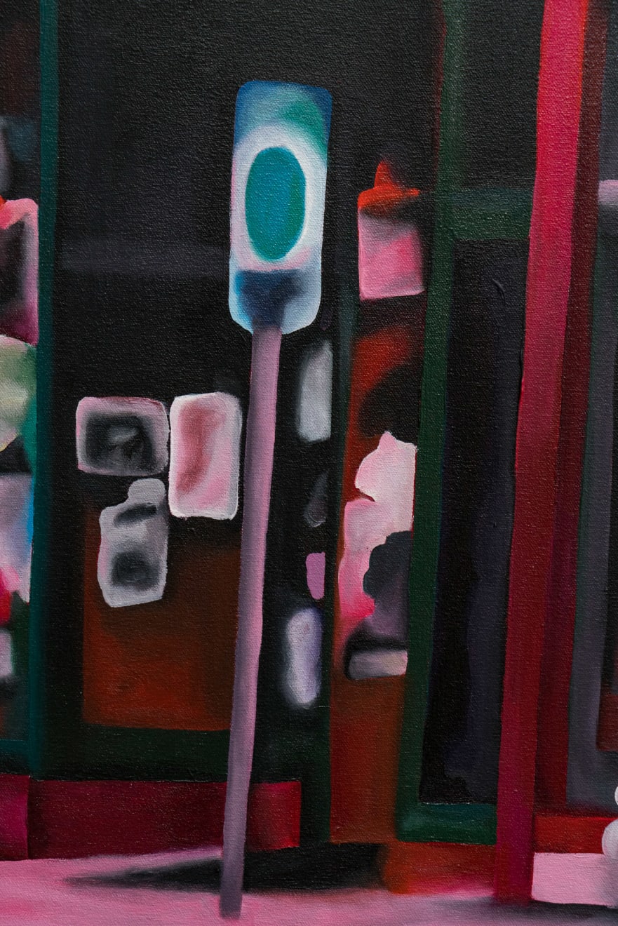 Ariel Dannielle, Weekends on Edgewood, 2021