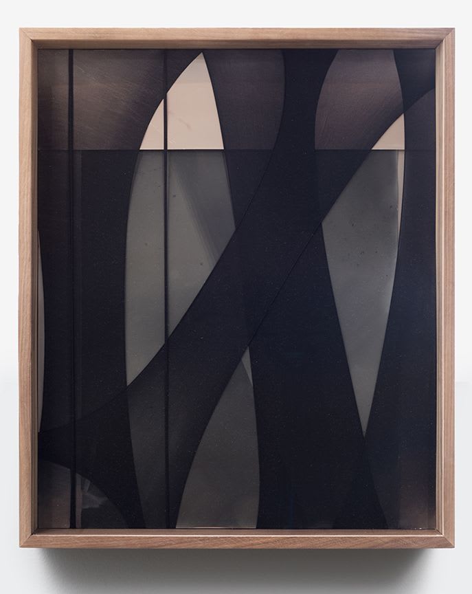 Sheree Hovsepian, Between One Eye and the Other, 2017