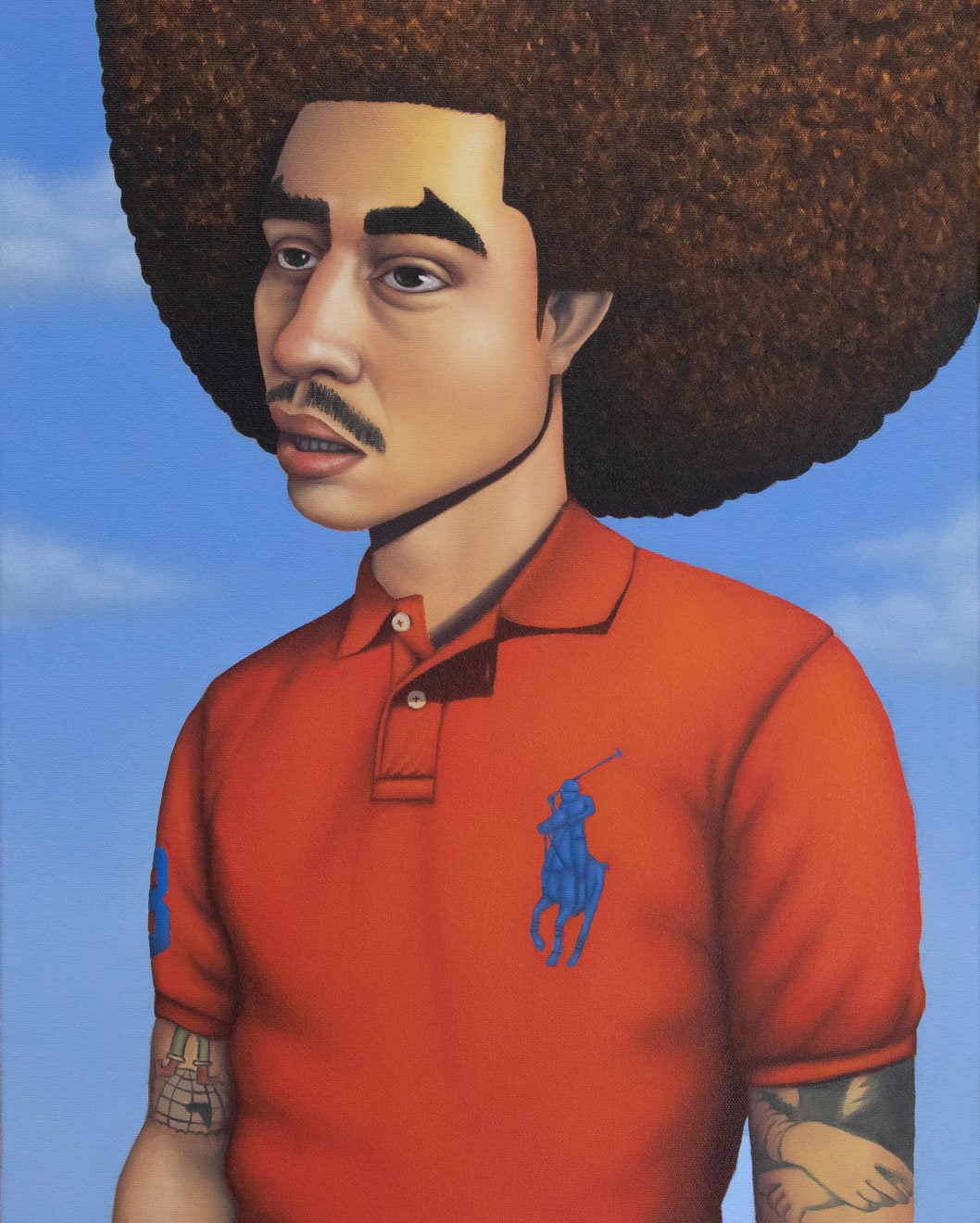 Jake Troyli, The Weather Up Here, 2020