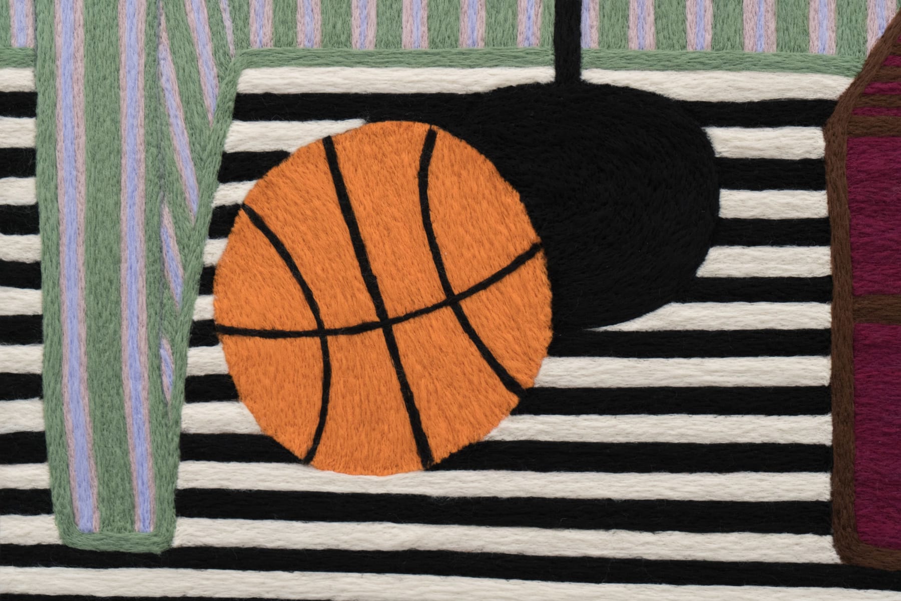 Cheryl Pope, Room with Two Windows, 2022