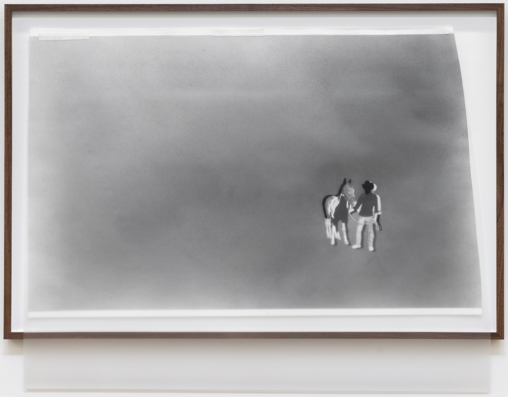 Nate Young, In Black Untime No. 16, 2022