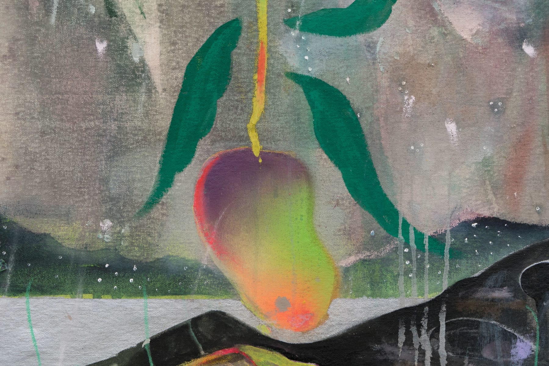 Lavar Munroe, We Wish To Welcome You To Our Land, 2022