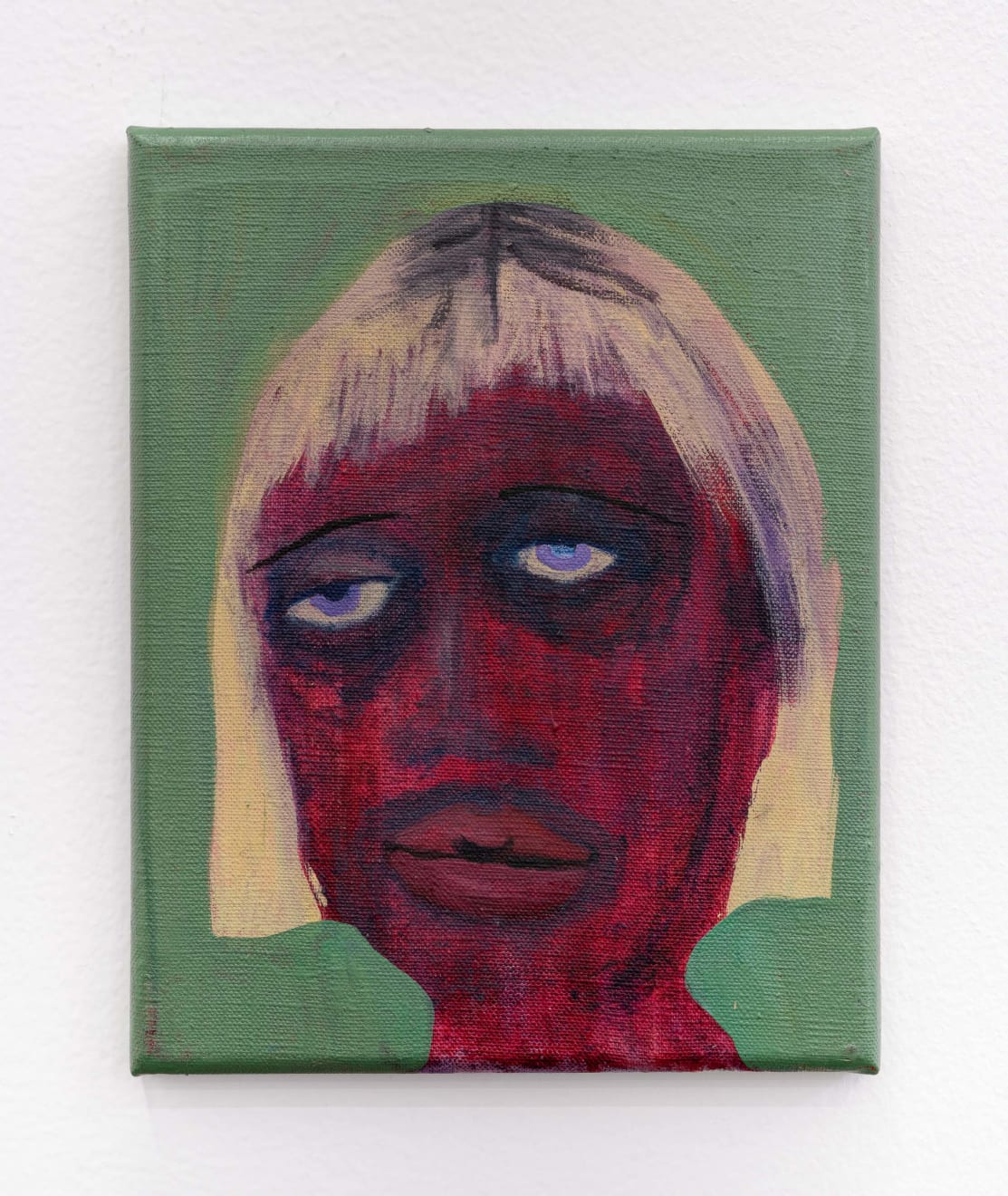 February James, Tethered To You #4, 2020