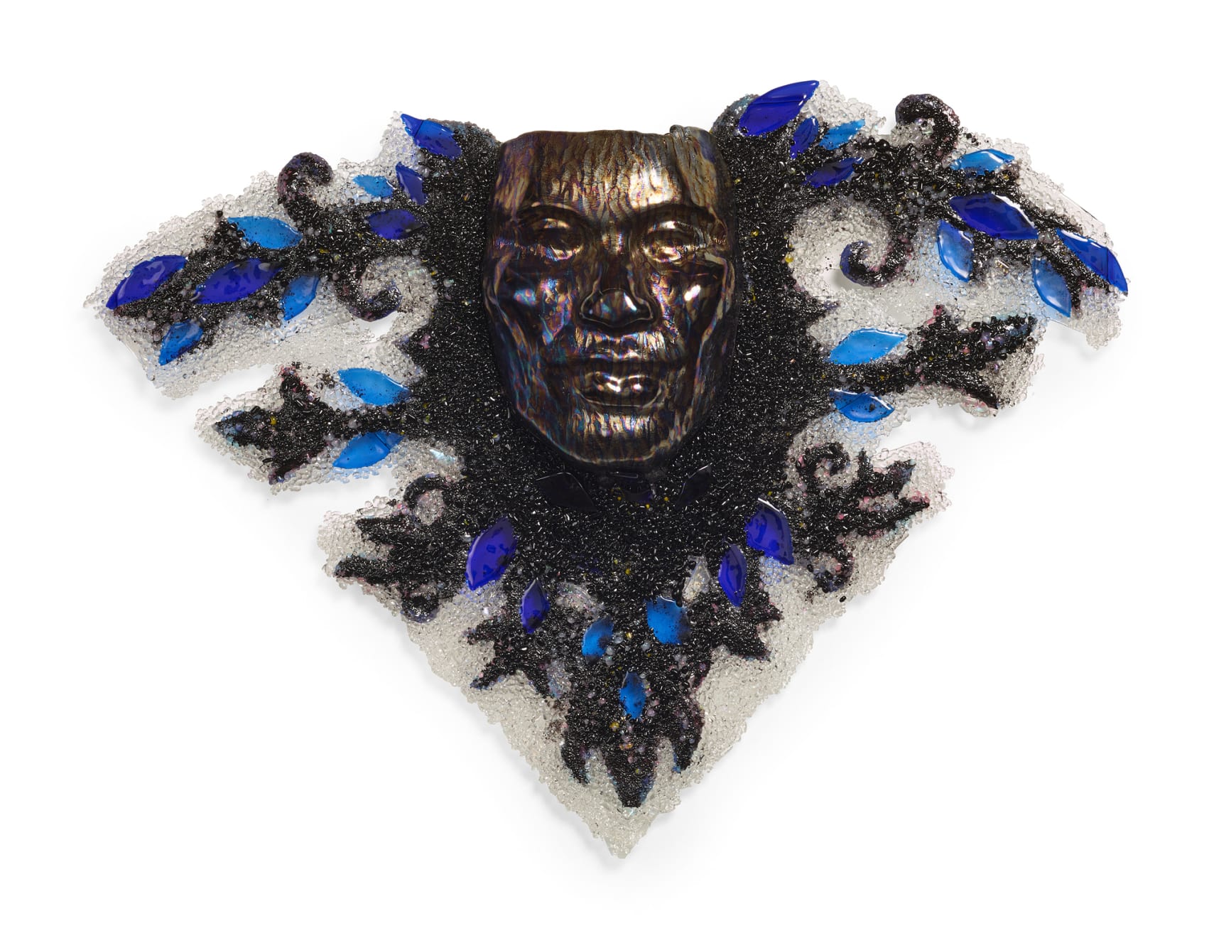 Layo Bright, Visions IX, 2022