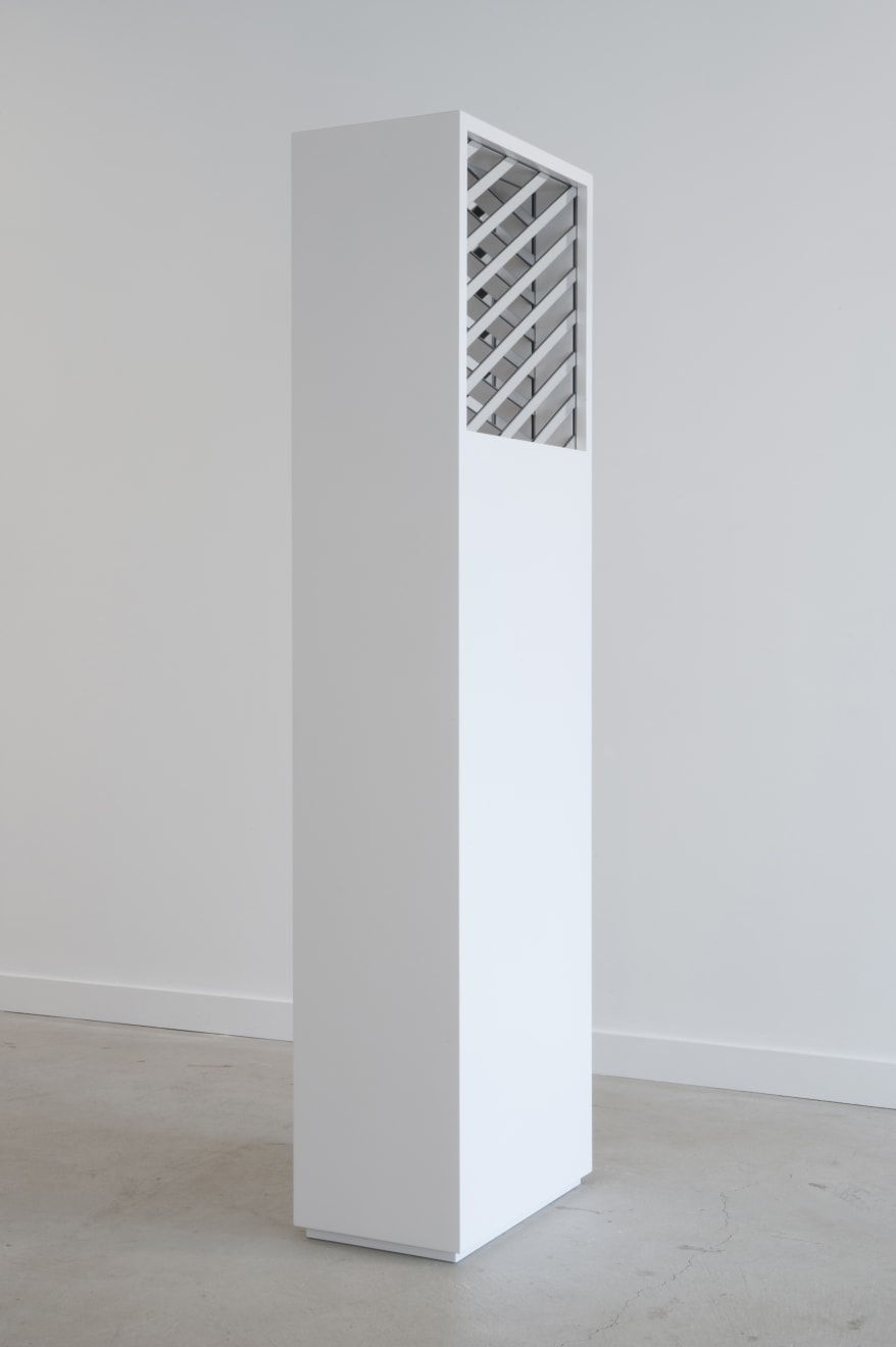 Carla Arocha, Untitled (lines), 2010