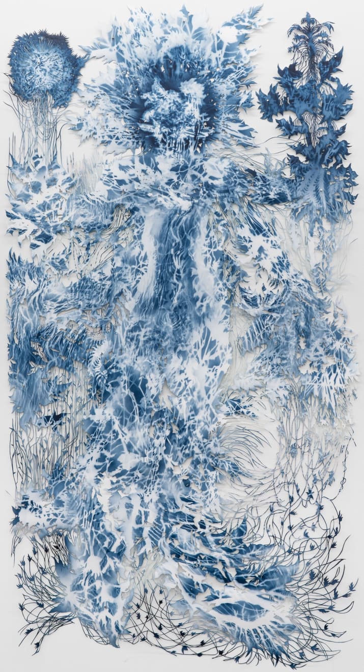 Antonius-Tín Bui, With the breath of a body that watches your own, 2025