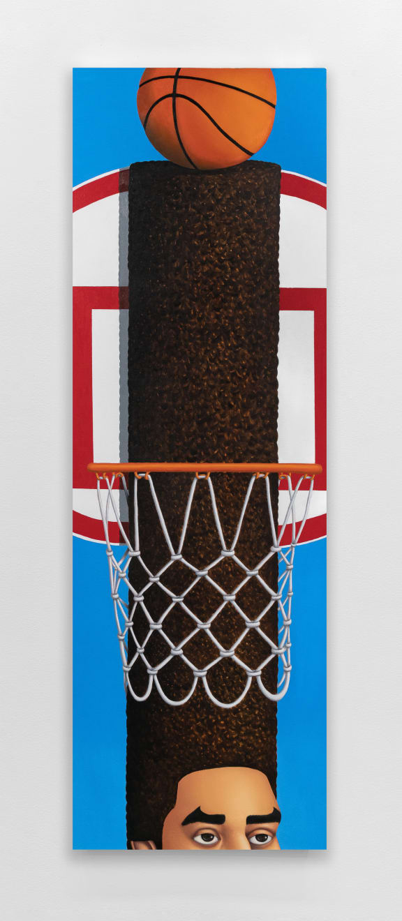 Jake Troyli, Easy Bucket, 2022