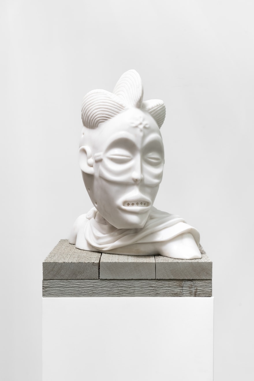 Sanford Biggers, Apollo, 2022