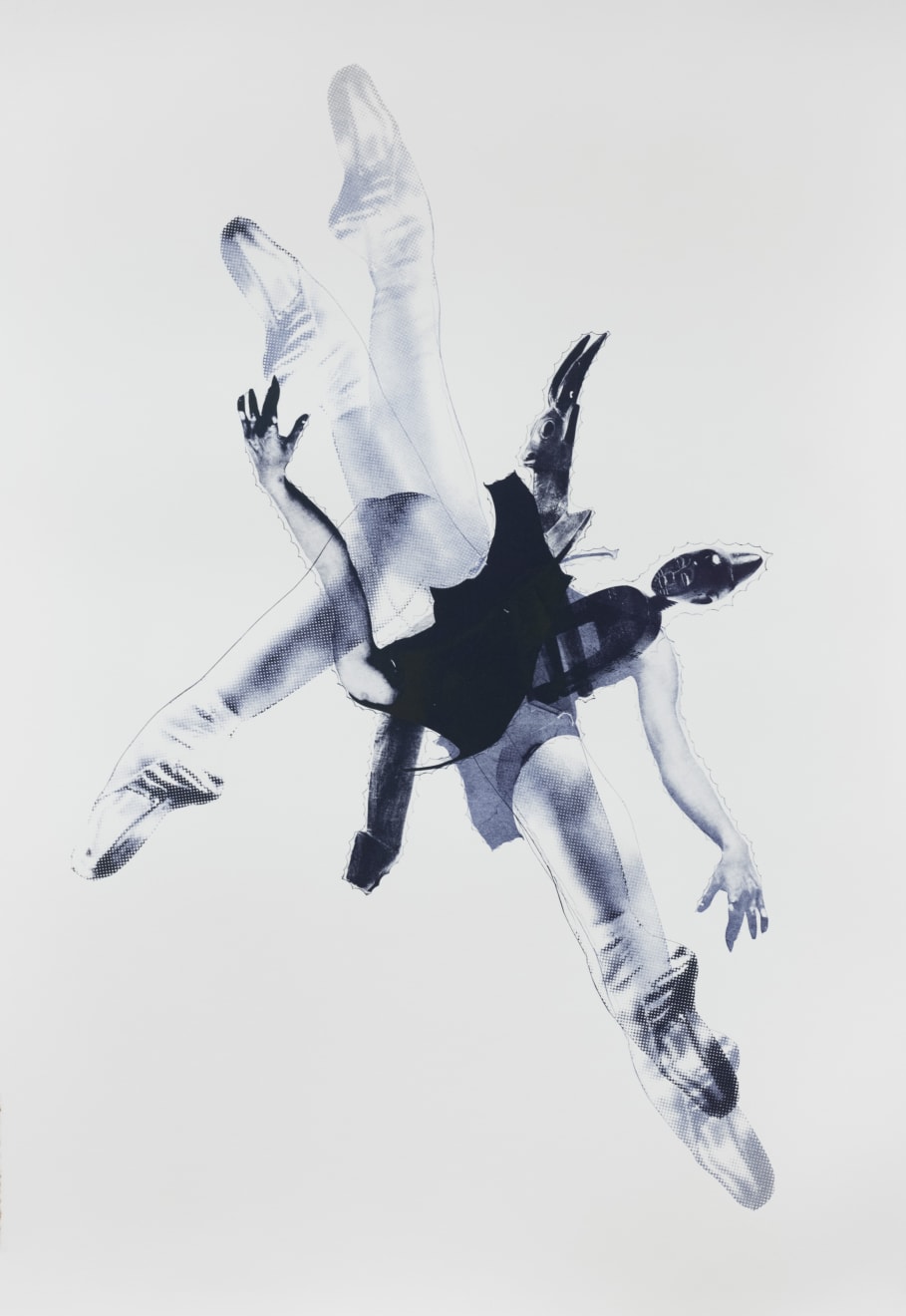 Brendan Fernandes, Seven Imitate Suite: I-VII, 2015