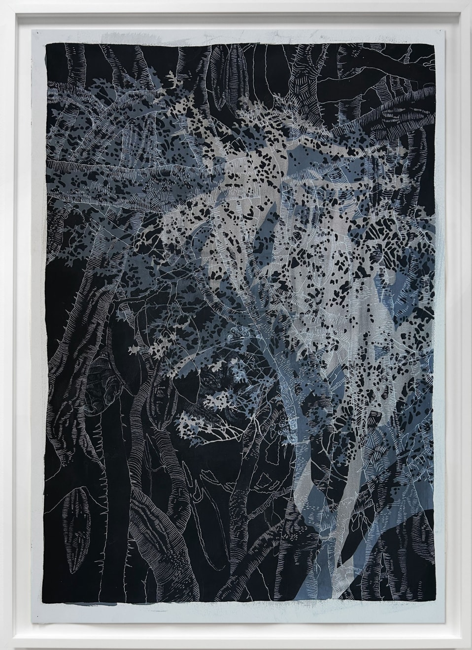 David Antonio Cruz, dorothybackawayfrommychair, 2024