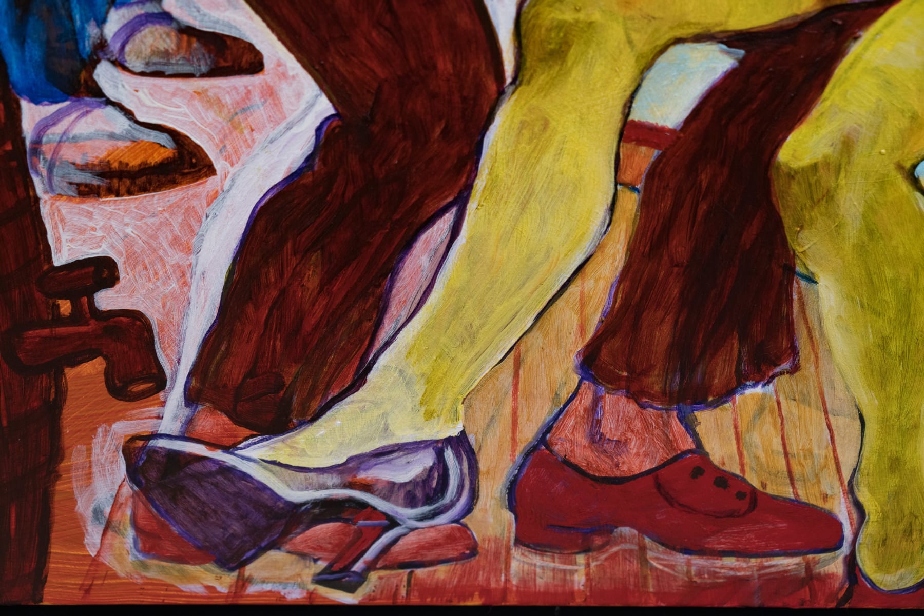 Arvie Smith, Bacchus, 2022