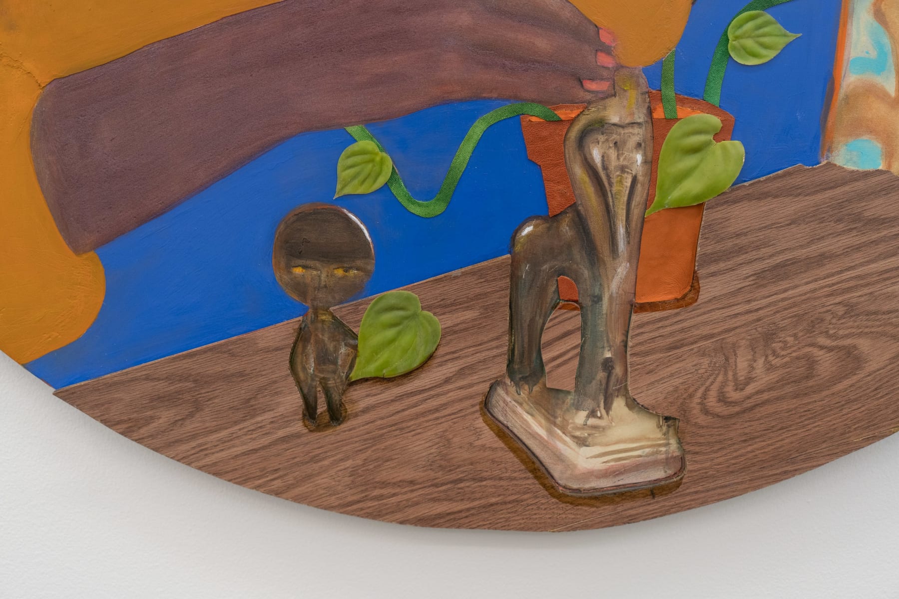 David Shrobe, Repot, 2023