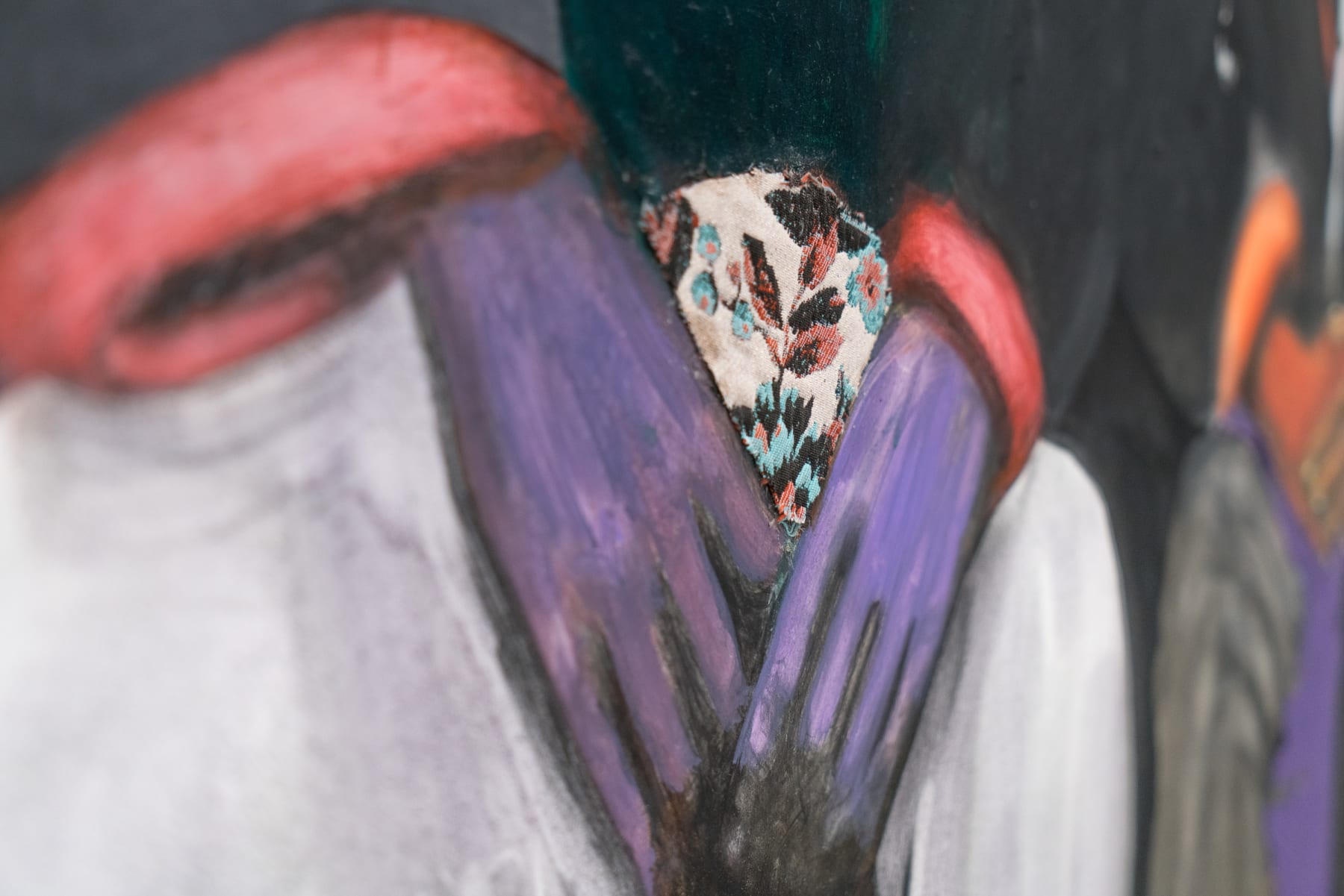 David Shrobe, Sheltered, 2023