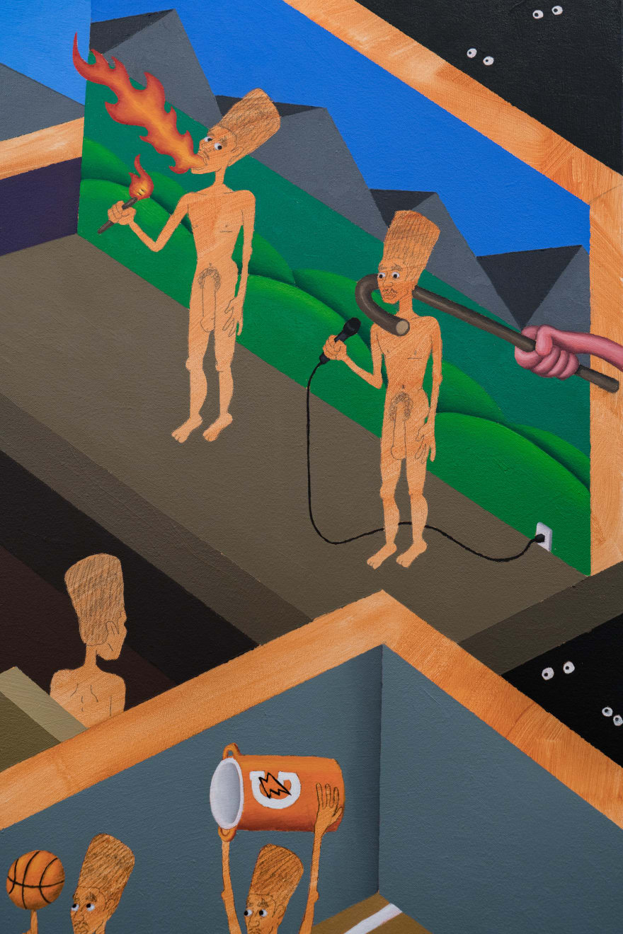 Jake Troyli, Slow Clap, 2022