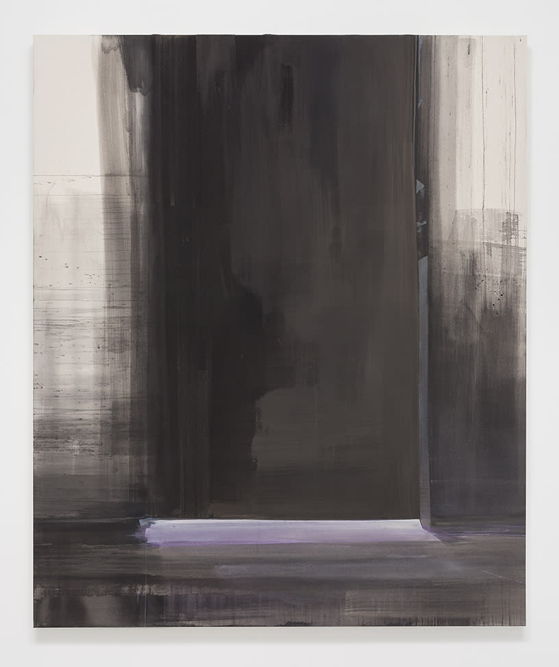 Ben Murray, CLOSE – DOOR, 2017