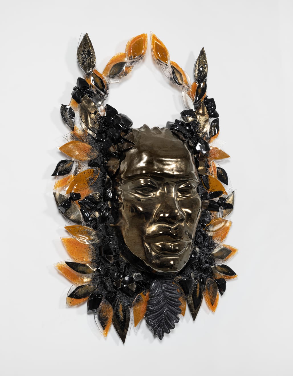 Layo Bright, To Have and To Hold II, 2022