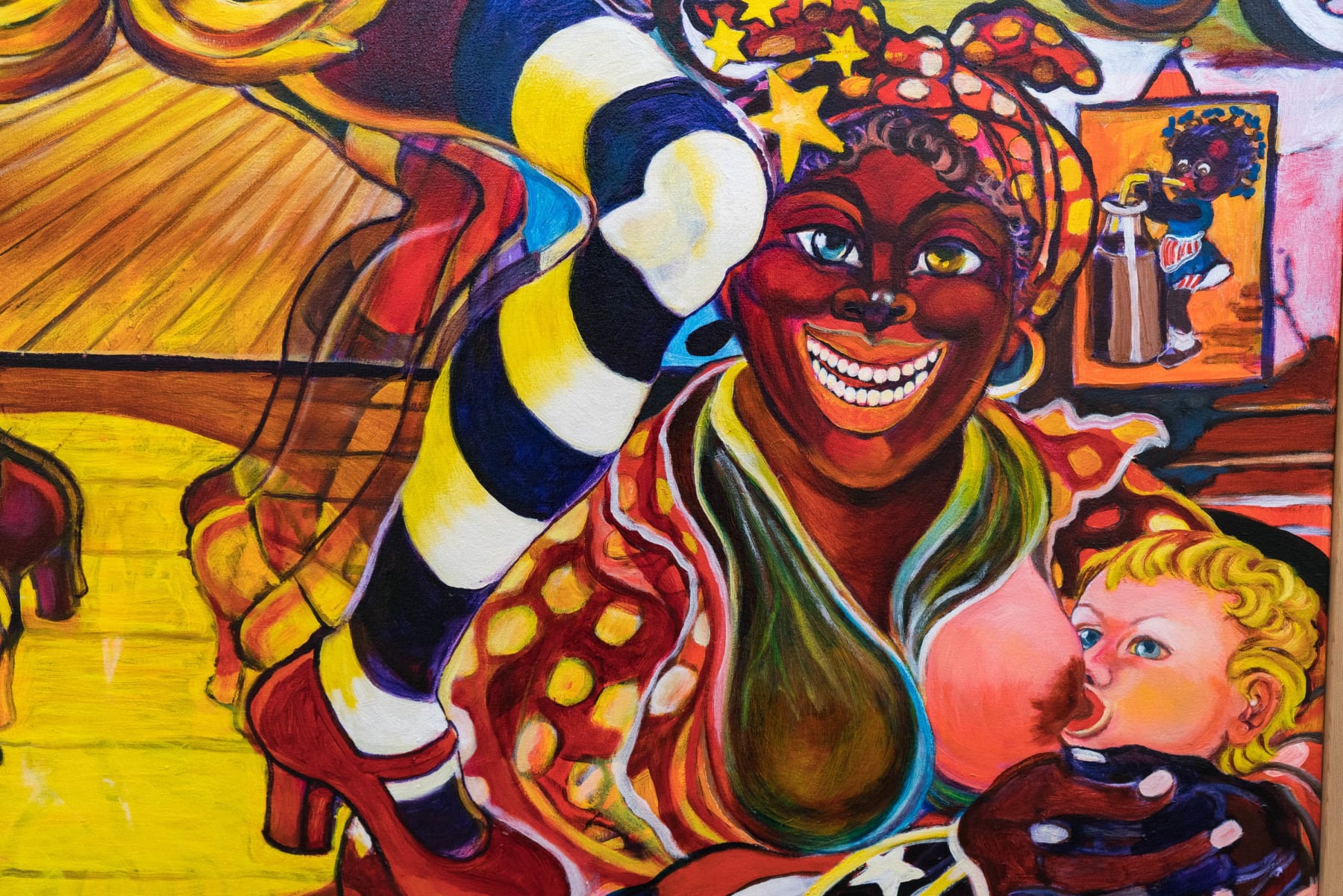 Arvie Smith, Honkie Tonk, 2015