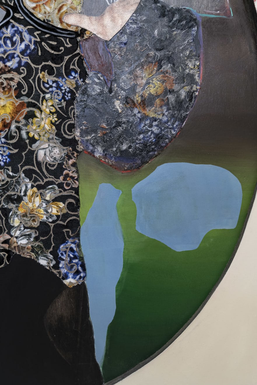 David Shrobe, Petite Maroonage, 2021