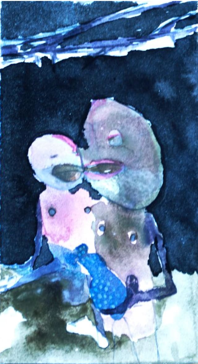 Maja Ruznic, Untitled, 2015