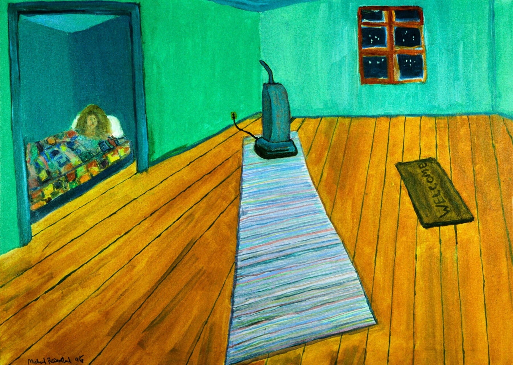 Michael Rosenthal, Palo Alto, 2005