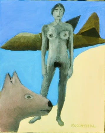Michael Rosenthal, The Mediterranean, 2005